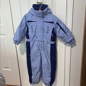 Rawik Kids One Piece Snowsuit